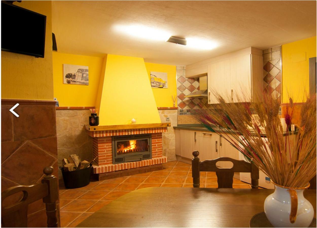 El Encanto de la Villa Rades de Abajo Exterior foto